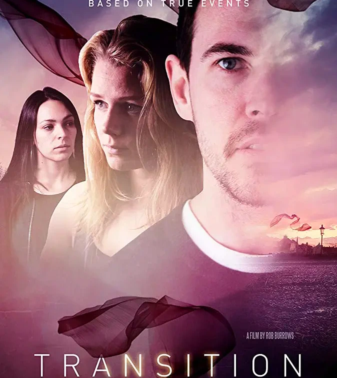 Photo of feature film 'Transition' starring Jay Mullen'