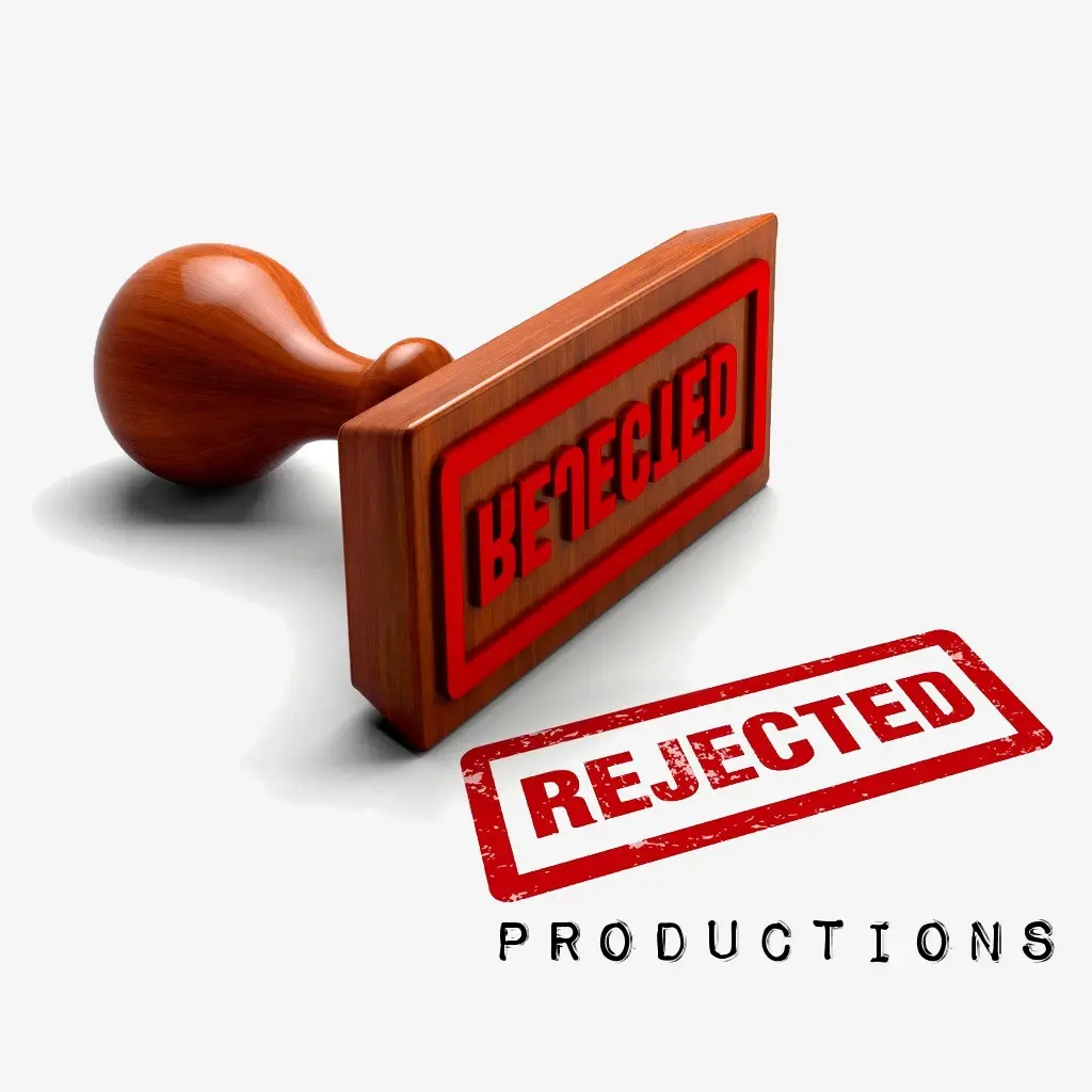 Photo of Rejected Productions logo