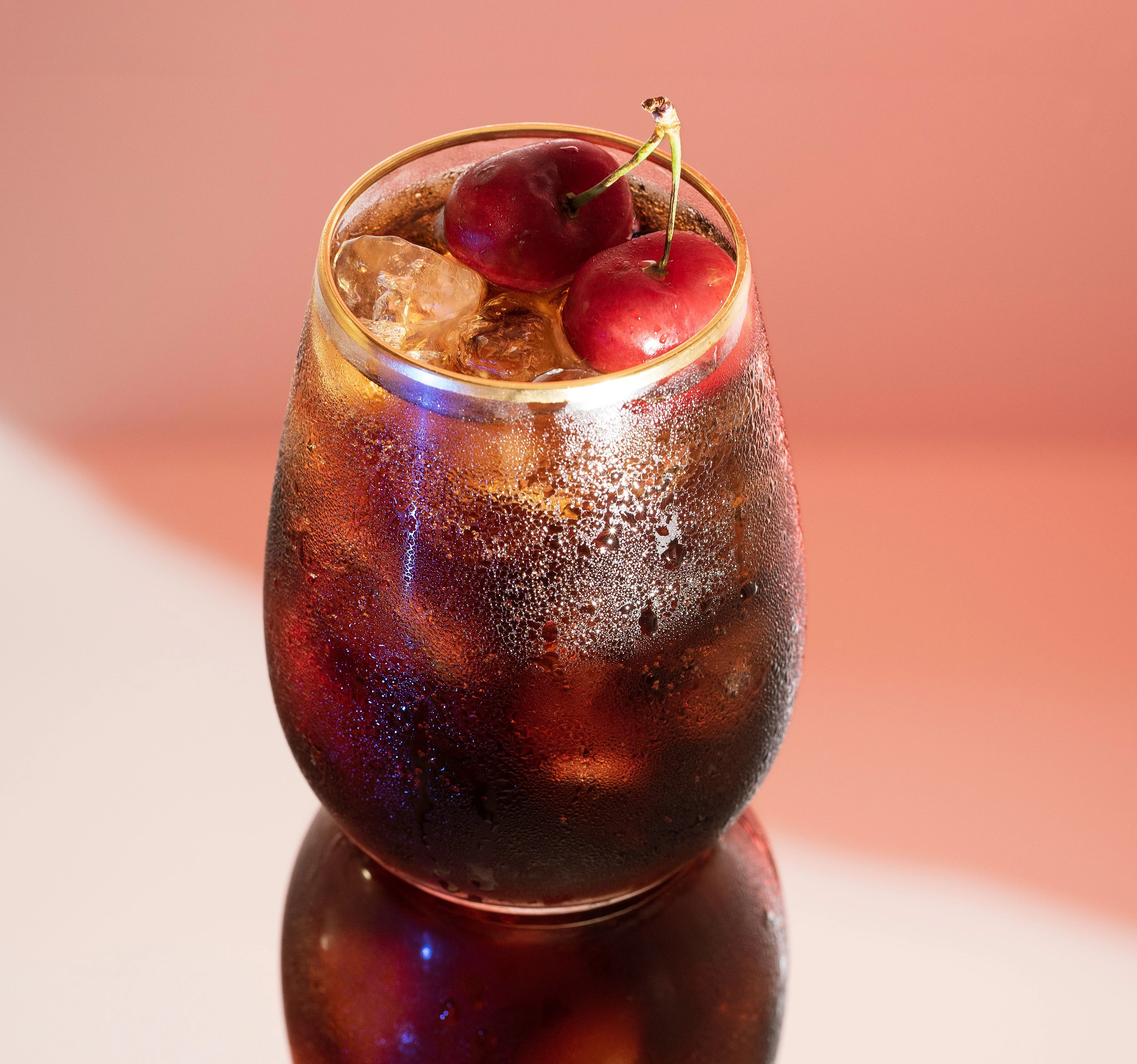 Cherry soda