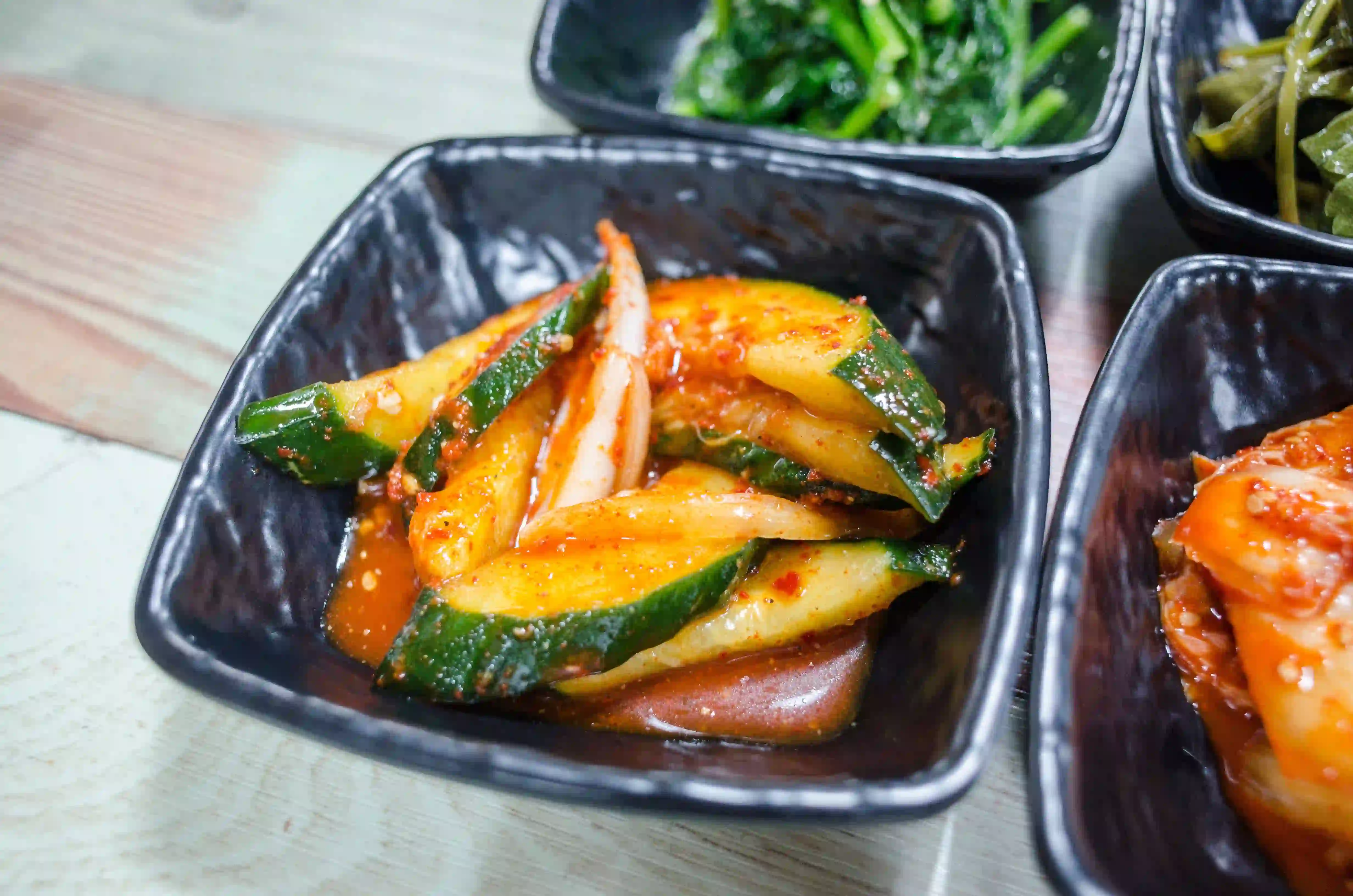 Pickle pot