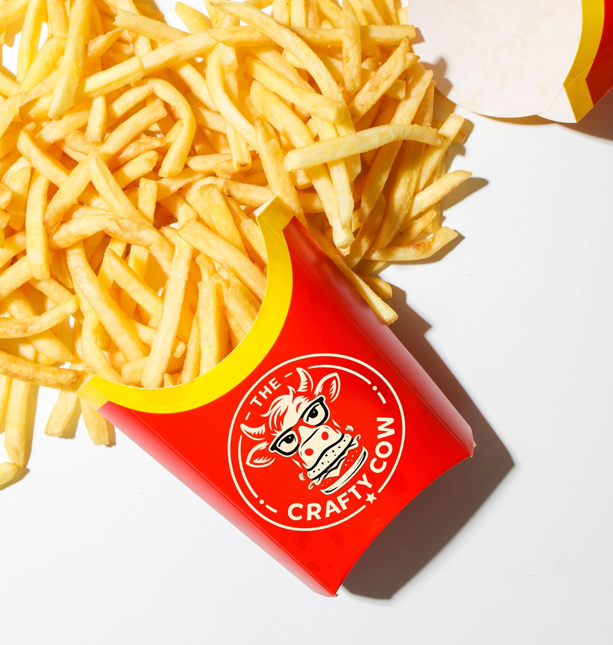 Regular fries