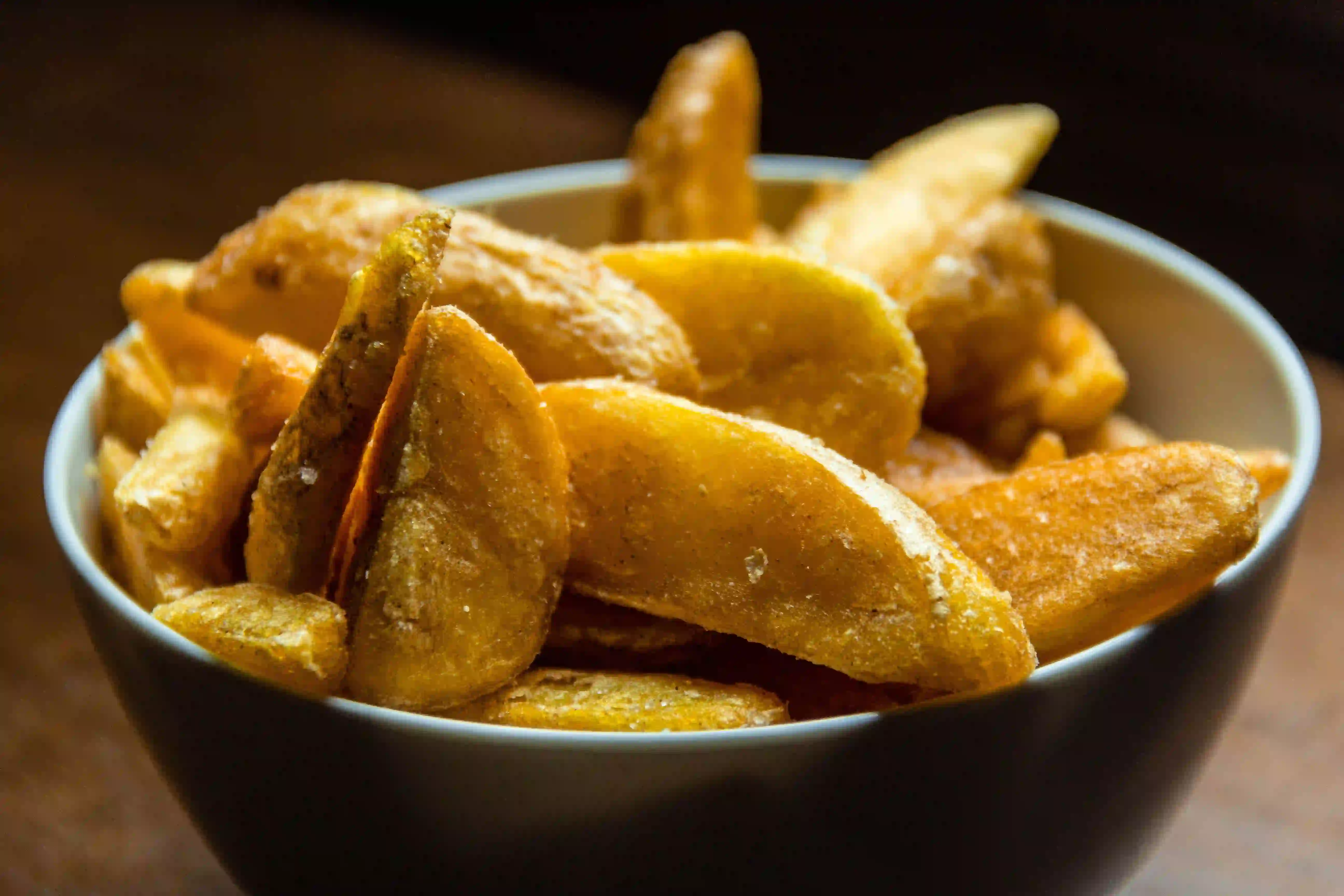 Potato wedges